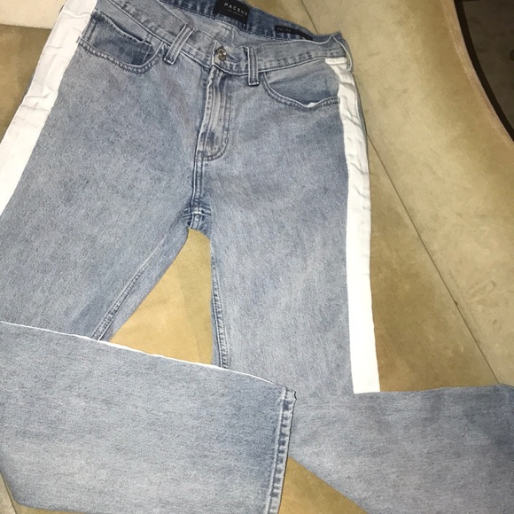 Men’s PACSUN jeans size 30 slim.  BIN L - Picture 6 of 7